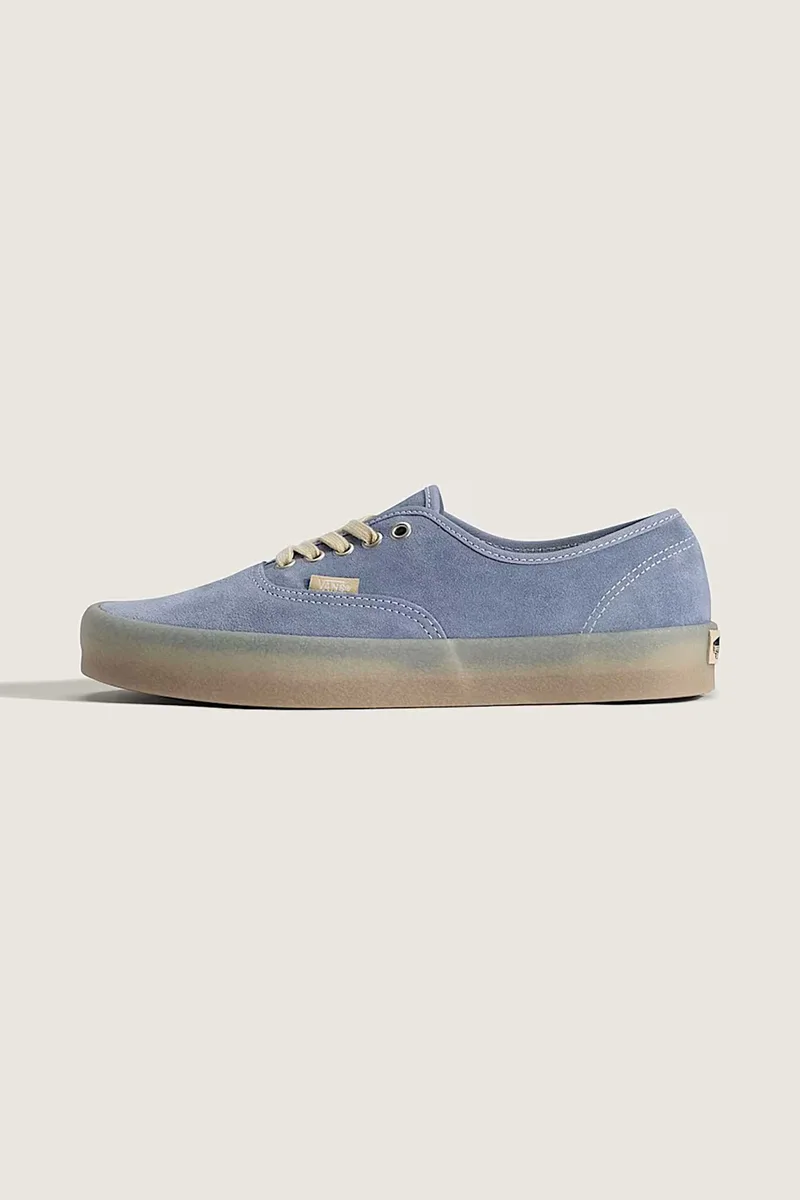 Vans unisex sneakers "Authentic" - VN000D7YFOI1 Γκρι Γαλάζιο