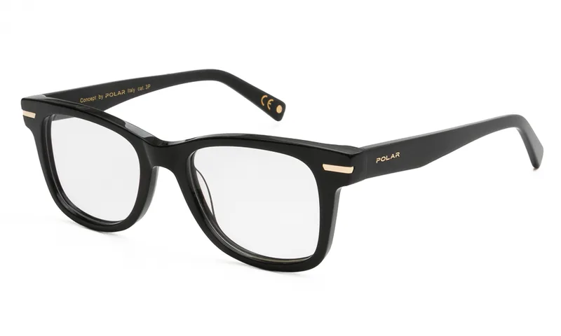 POLAR ΣΚΕΛΕΤΟΣ ΟΡΑΣΕΩΣ POLAR GOLD C 54 & CLIP 77 5119 GOLD C 54 & CLIP Μαύρο