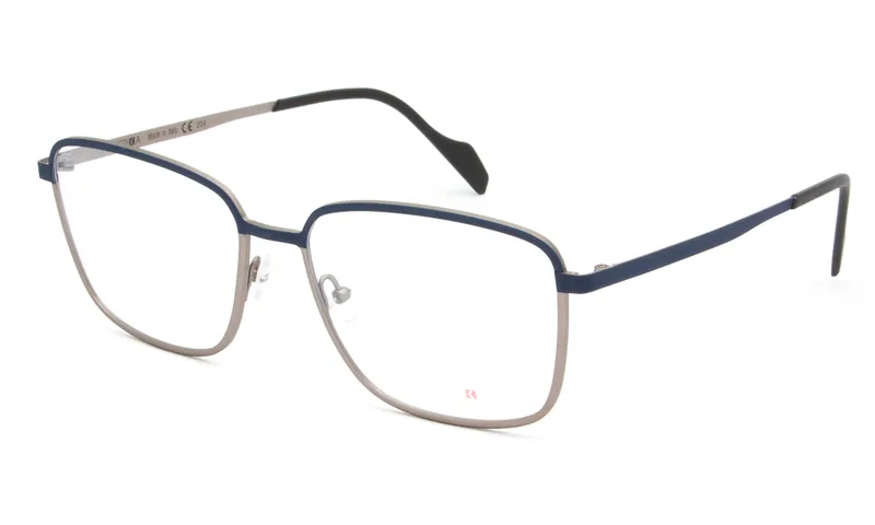 MATERIKA ΣΚΕΛΕΤΟΣ ΟΡΑΣΕΩΣ MATERIKA 70593 M2 5617 70593 Μαύρο
