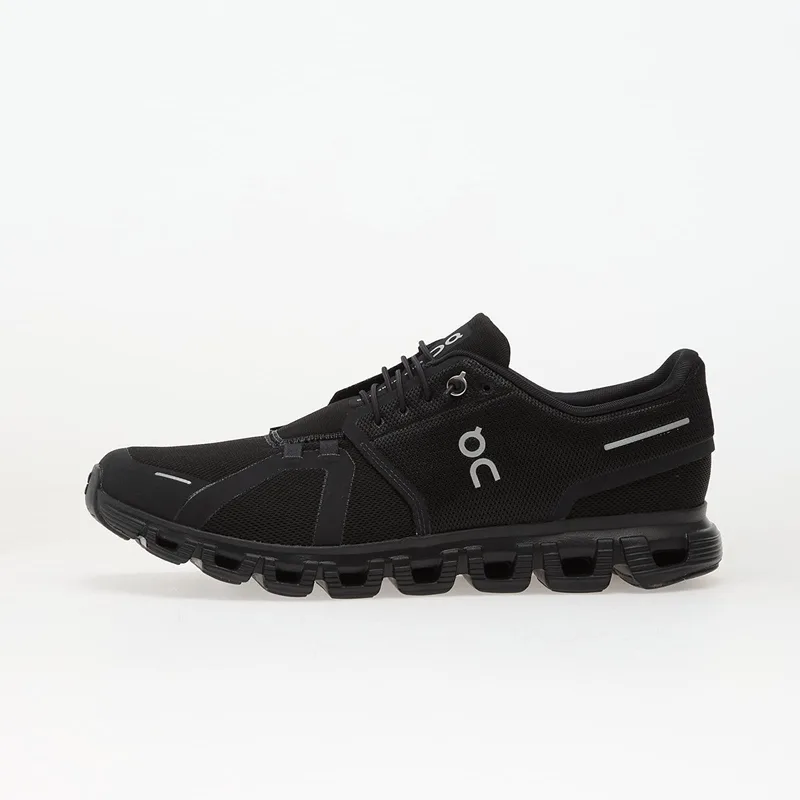 Sneakers On M Cloud 6 Wide Black/ Black EUR 43