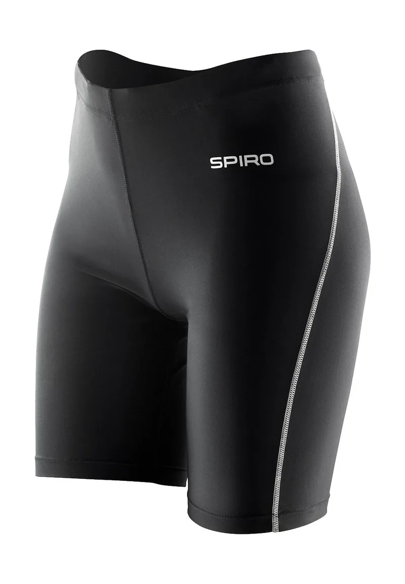 Γυναικείο Σορτς Bodyfit Base Layer Result S250F Black