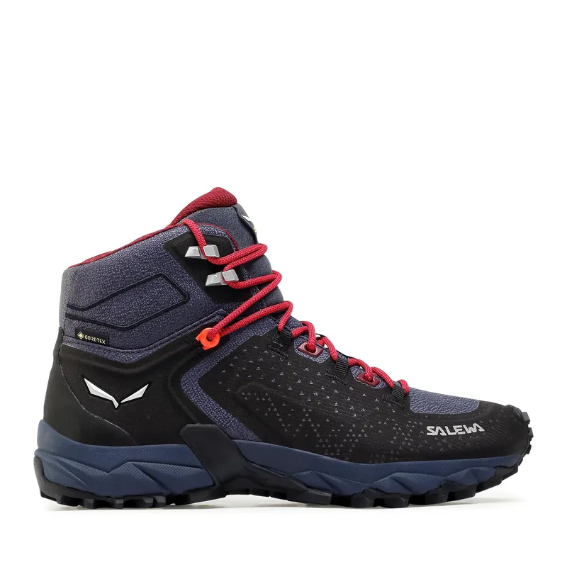 Παπούτσια πεζοπορίας Salewa Ws Alpenrose 2 Mid Gtx GORE-TEX 61374-0988 Σκούρο μπλε