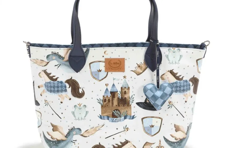 Mommy’s Bag Prince
