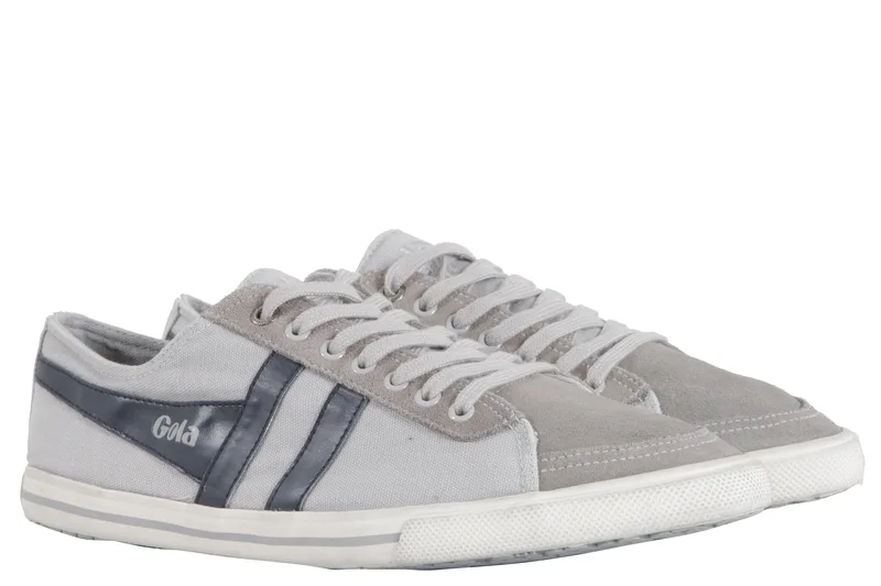 Sneaker Gola Quota CMA550-LIGHTGREY-NAVY Ανδρικό