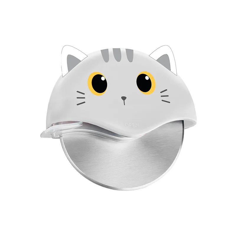 ΚΟΦΤΗΣ i-TOTAL PIZZA WHITE CAT 10cm