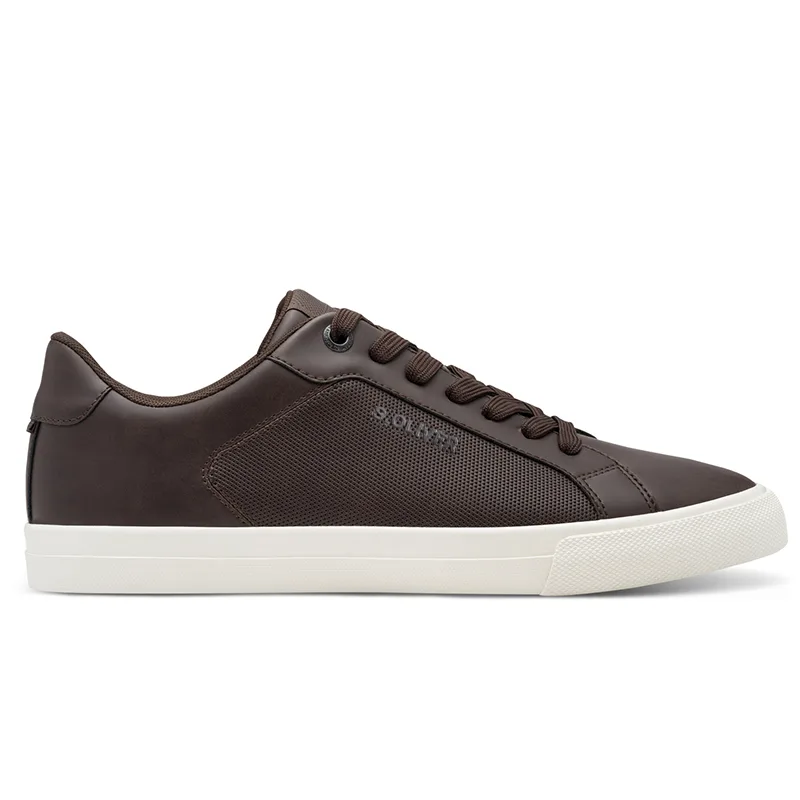 s.Oliver ΑΝΔΡΙΚΟ SNEAKER 5-13630-42 302 DARK BROWN