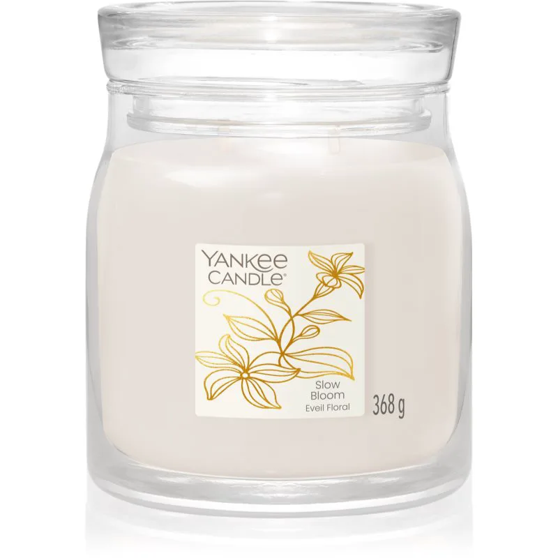 Yankee Candle Little Luxuries Slow Bloom αρωματικό κερί 368 γρ