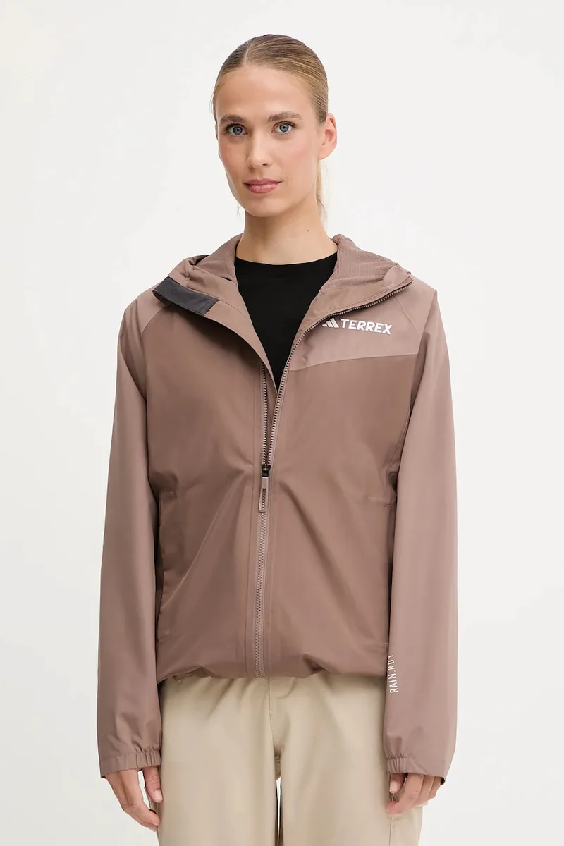 Αδιάβροχο μπουφάν adidas TERREX Multi 2L Rain Jacket