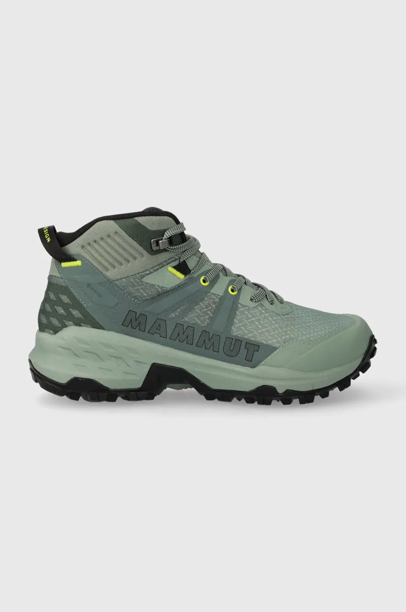 Παπούτσια Mammut Sertig II Mid GTX