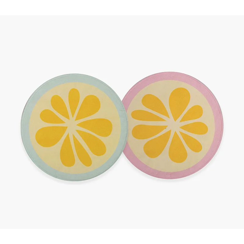 Σουπλα D:38 Nef Nef Lemonade Yellow
