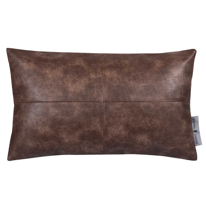 Μαξιλάρι Διακόσμησης Greenwich Polo Club 3984 Brown 30x50