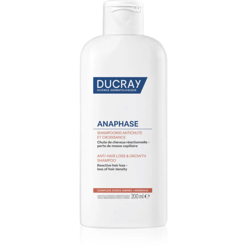 Ducray Anaphase Anti-Hair Loss & Growth Shampoo σαμπουάν ενάντια στη τριχόπτωση 200 ml