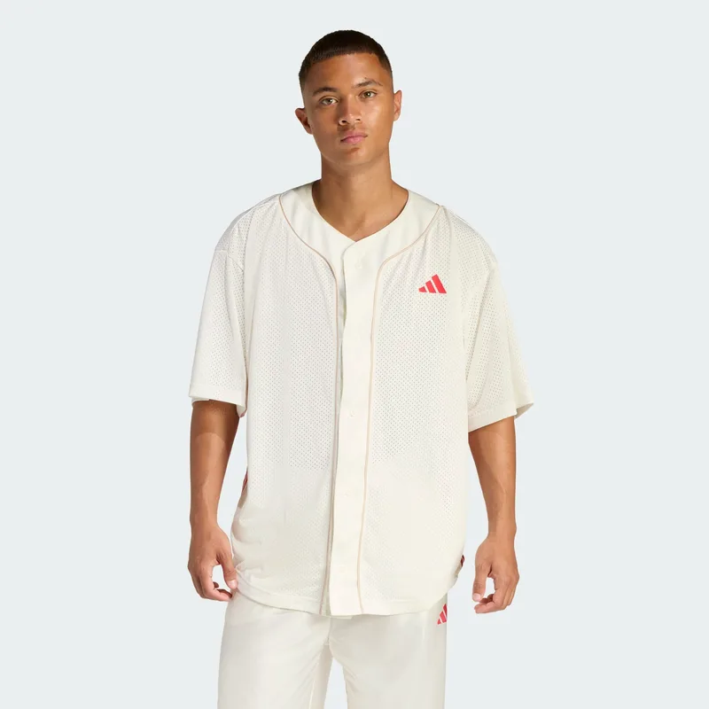 adidas sportswear M Stadium Mesh Baseball Shirt (9000259710_91522)