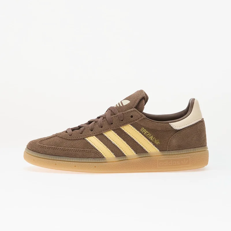 Sneakers adidas Handball Spezial Lt W Earth Strata/ Πορτοκαλί Tint/ Wonder White EUR 41 1/3