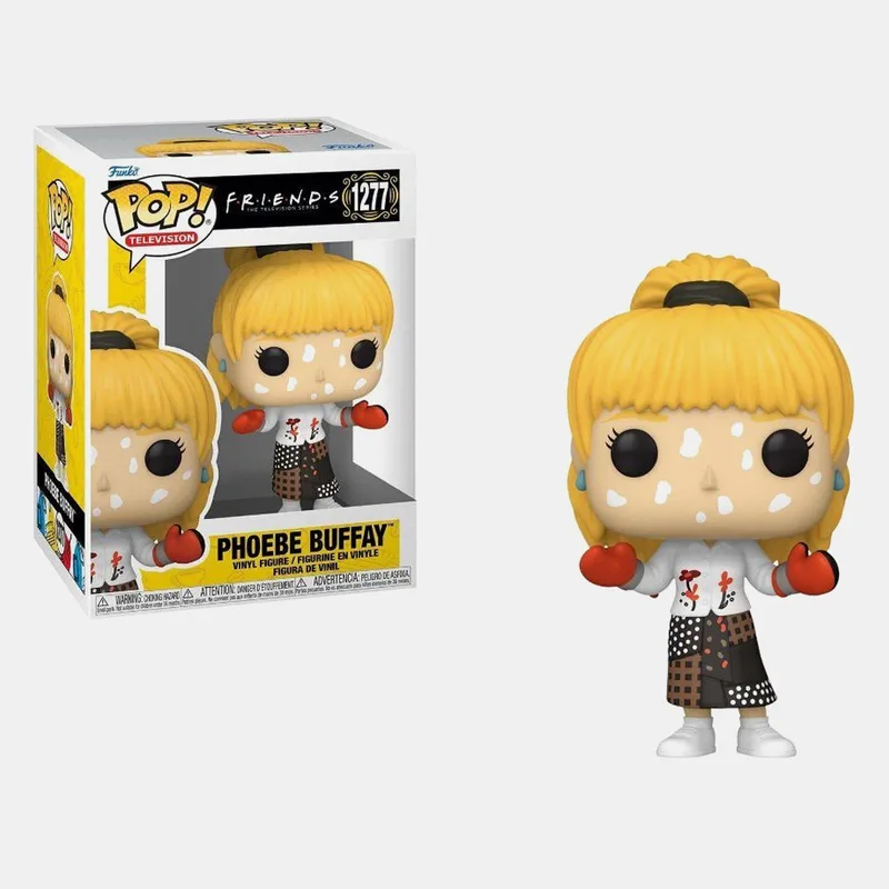 Funko Pop! Television: Friends - Phoebe Buffay 1277 Φιγούρα (9000204343_1523)