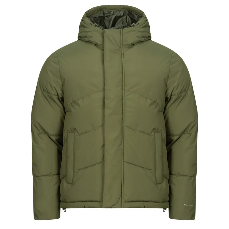Χοντρό μπουφάν Jack & Jones JJWORLD