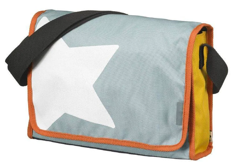 ΤΣΑΝΤΑ ΩΜΟΥ KIDS CONCEPT STAR ΠΡΑΣΙΝΟ (117705)