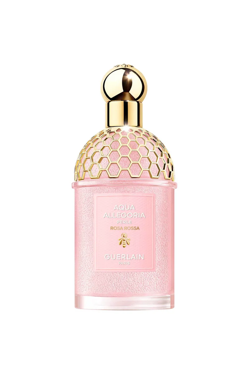 Guerlain Aqua Allegoria Ροζ Rossa Perle Eau de Parfum Limited Edition 125 ml - G062205