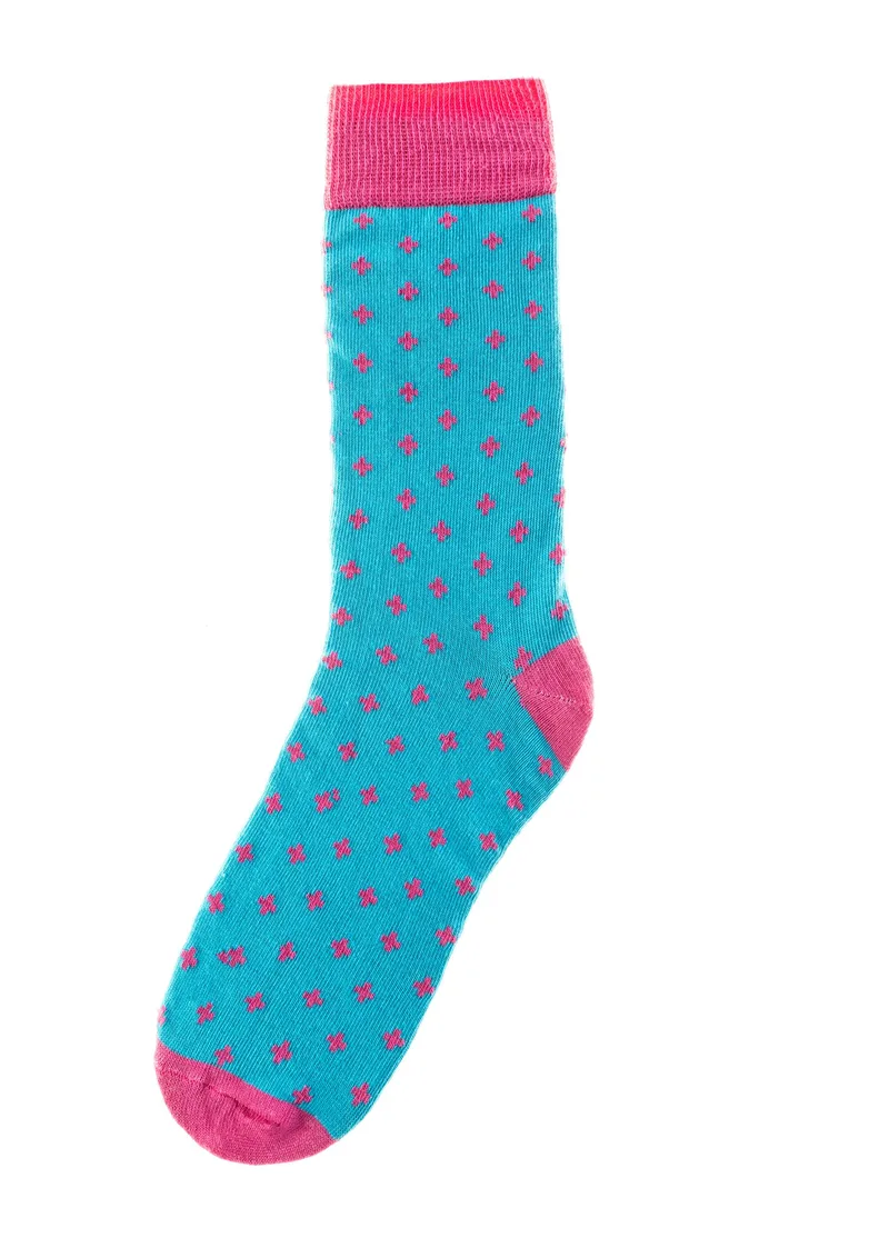 Black & Parker Socks - Ανδρικές Κάλτσες Gray Crag