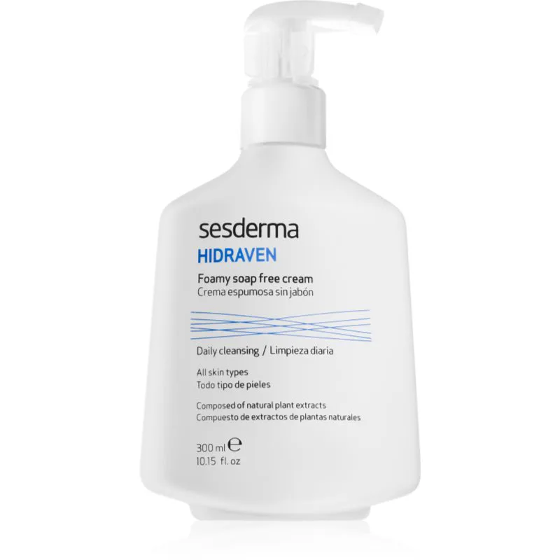 Sesderma Hidraven λοσιόν καθαρισμού Για πρόσωπο και σώμα 300 ml