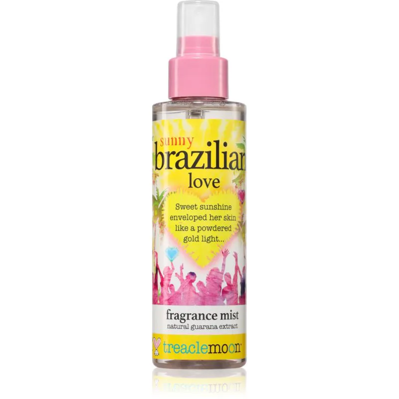 Treaclemoon Brazilian Love Σπρεϊ σώματος 150 ml