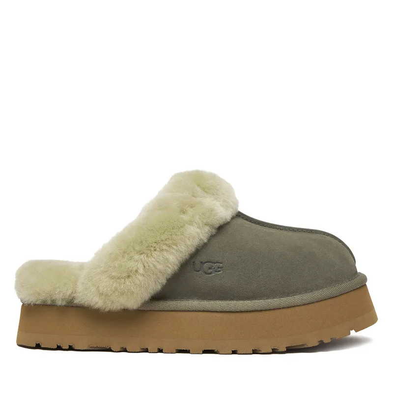 Παντόφλες Σπιτιού Ugg W Disquette 1122550 Πράσινο