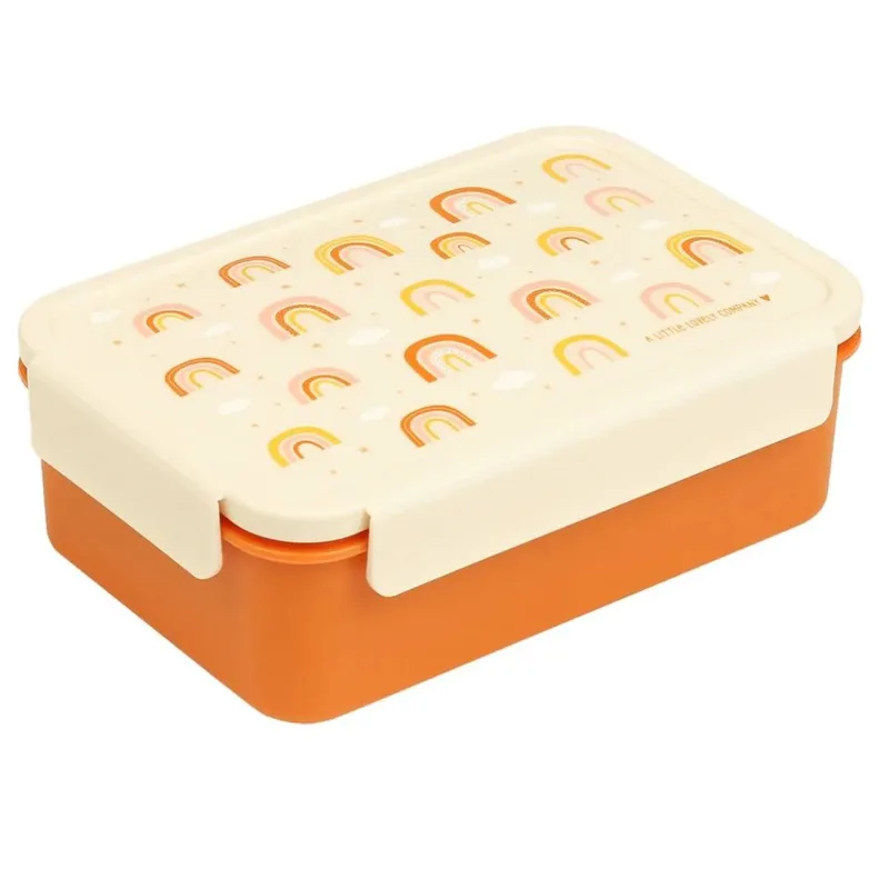Δοχείο φαγητού Bento Lunch box Rainbows - A little lovely company