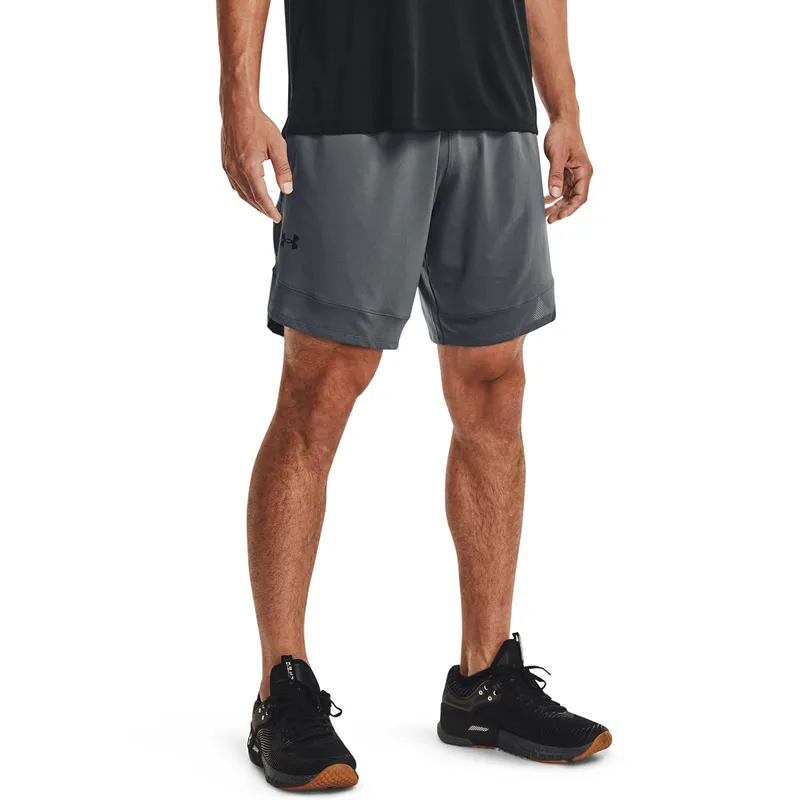 Σορτς Under Armour Train Stretch Shorts Pitch Gray L