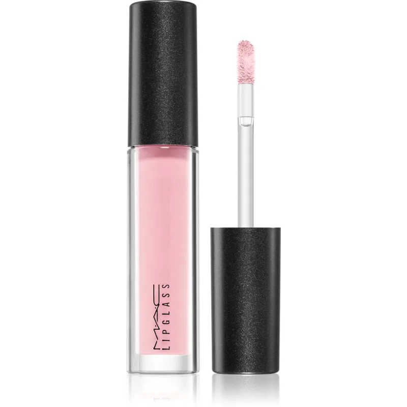 MAC Cosmetics Lipglass λιπ γκλος απόχρωση Oyester Girl 3,1 ml