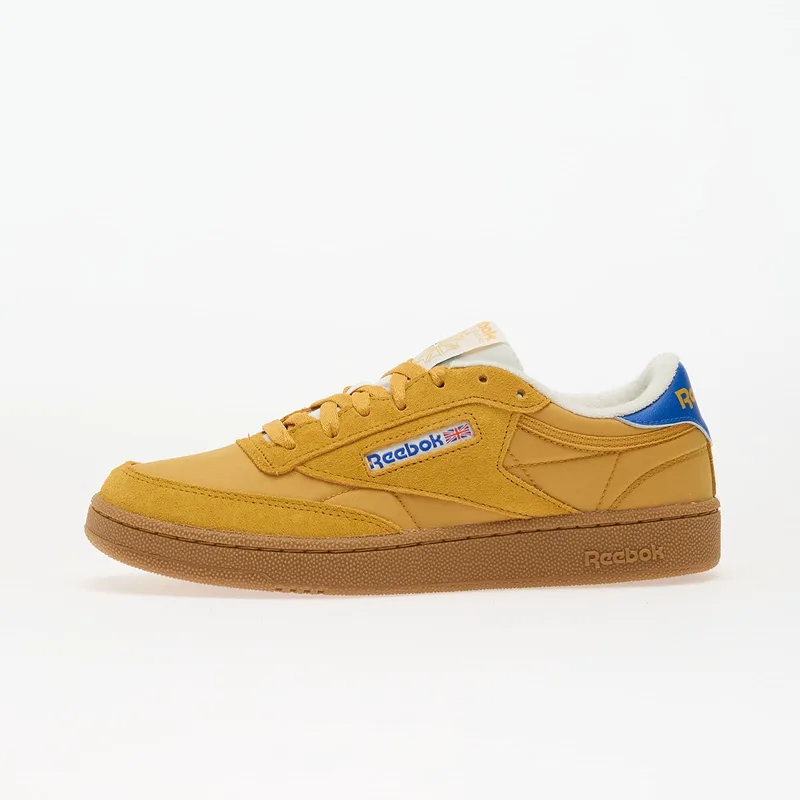 Sneakers Reebok Club C 85 Gritgold/ Optimumblue/ Gum EUR 37.5