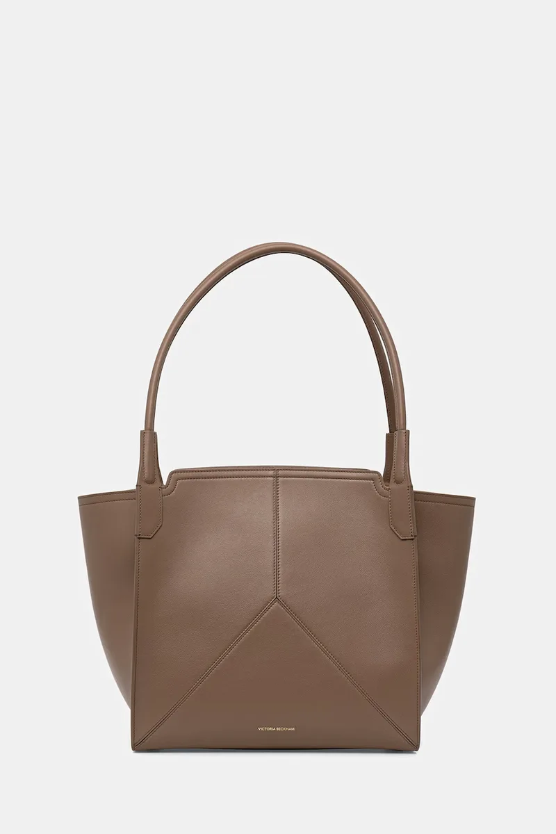 Victoria Beckham τσάντα tote γυναικεία δερμάτινη Tote