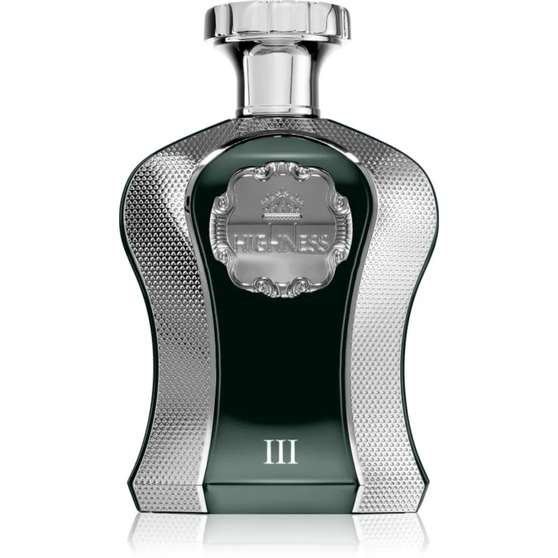 Afnan Highness III Eau de Parfum για άντρες 100 ml