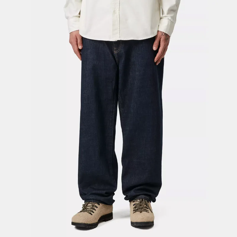 Carhartt WIP Aaron Pant Unisex Τζιν Παντελόνι (9000255621_3024)