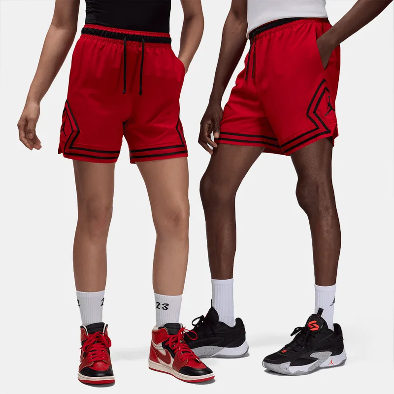 Jordan Diamond Dri-Fit Unisex Σορτς (9000173181_6925)