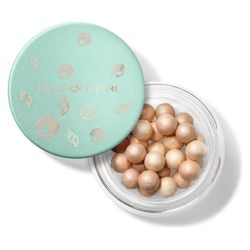 Naj Oleari Pearl&Scent Illuminating - Illuminated In Pearls 01 - Multicolor