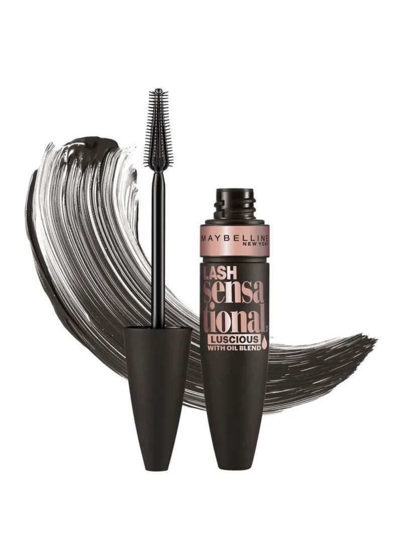 Maybelline & More - Lash Sensational Luscious