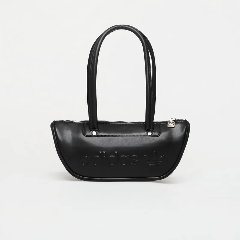adidas Elongated Bowling Airliner Shoulder Bag Black Universal