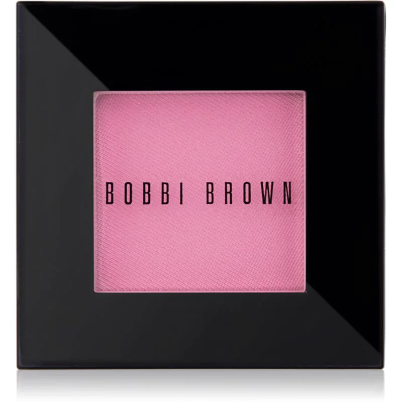 Bobbi Brown Blush πουδρέ ρουζ απόχρωση Pale Ροζ Matte 3.5 γρ