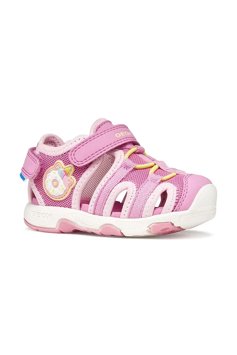 Geox σανδάλια Παιδικά SANDAL MULTY