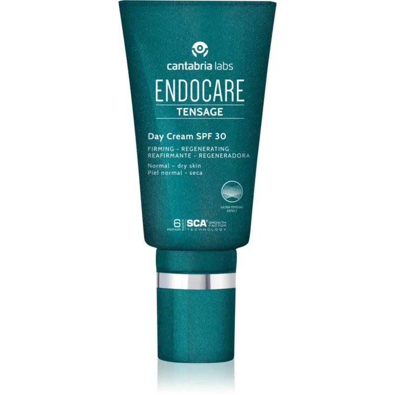 Endocare Tensage θρεπτική κρέμα ημέρας SPF 30 50 ml