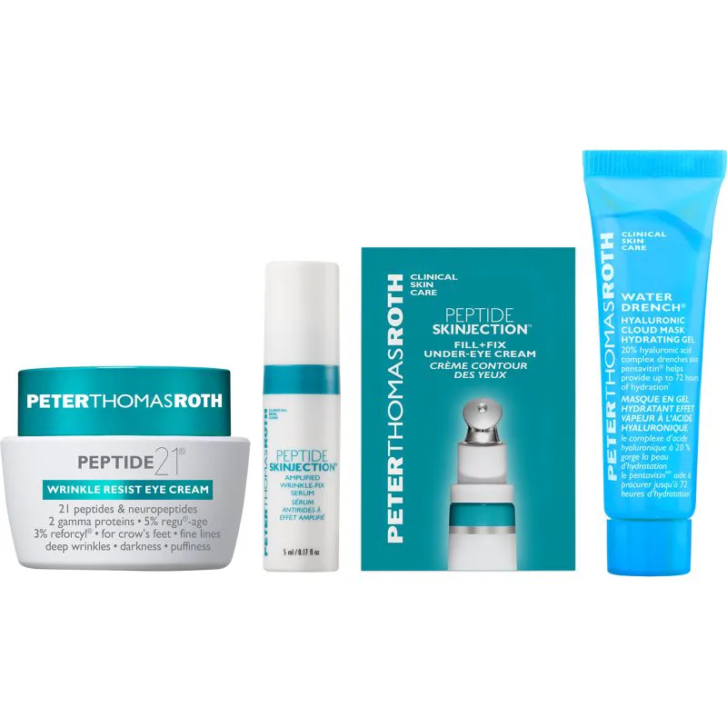 Peter Thomas Roth Peptide Party Set σετ δώρου
