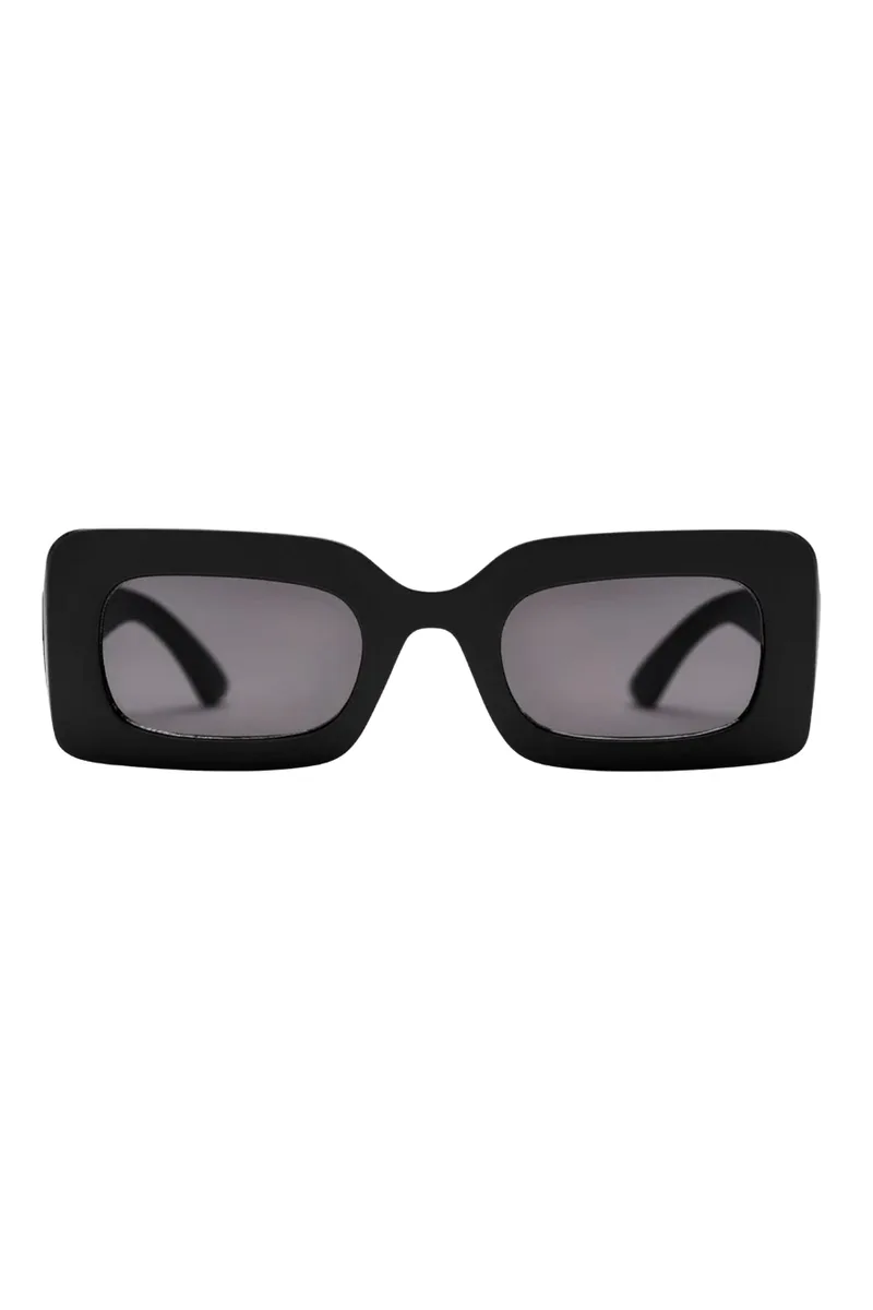 CHPO Hornstull Γυαλιά Ηλίου Unisex - Μαύρα-16134VV-BLACK