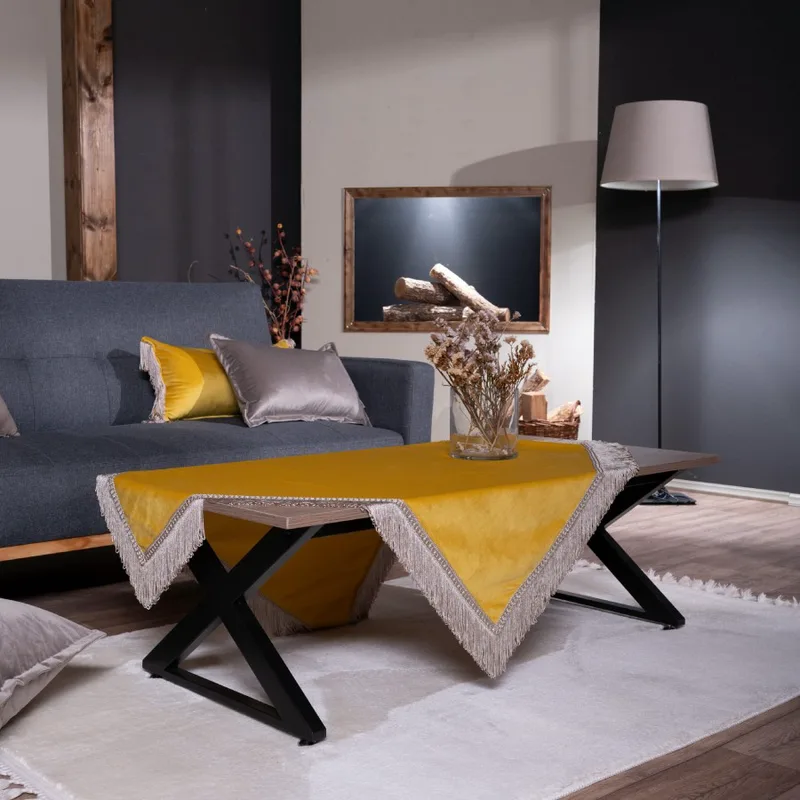 Καρέ Velvet 14 Teoran 90x90cm
