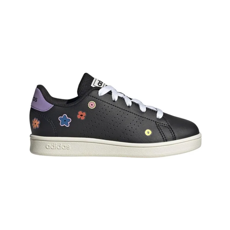 Xαμηλά Sneakers adidas Baskets Advantage noir