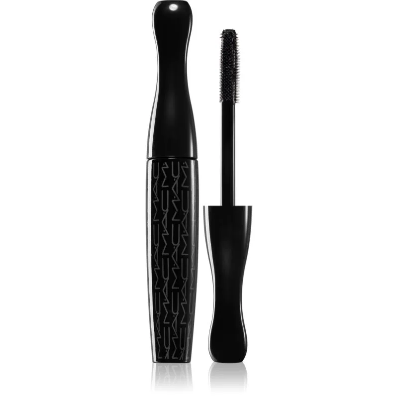 MAC Cosmetics In Extreme Dimension 3D Black Lash Mascara μάσκαρα για ακραίο όγκο και έντονο μαύρο χρώμα απόχρωση 3D Black 12 γρ