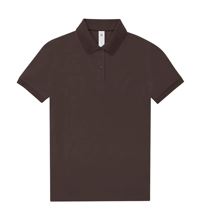 Γυναικεία Μπλούζα Polo PW461 B & C My Polo 180 Roasted Coffee