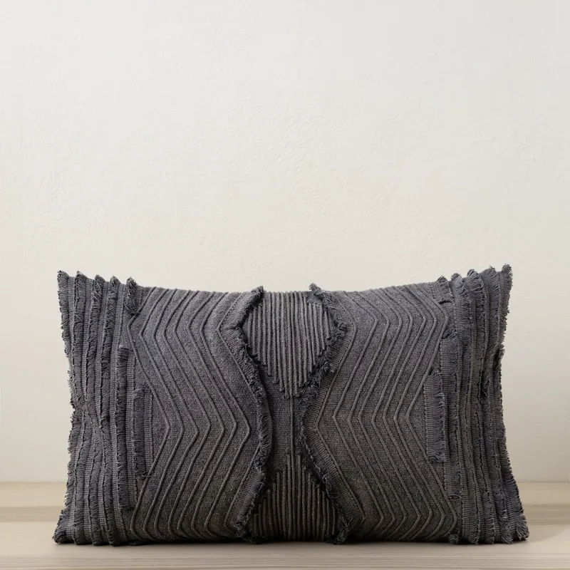 Διακοσμητική Μαξιλαροθήκη (35x35) Nima Living Onda