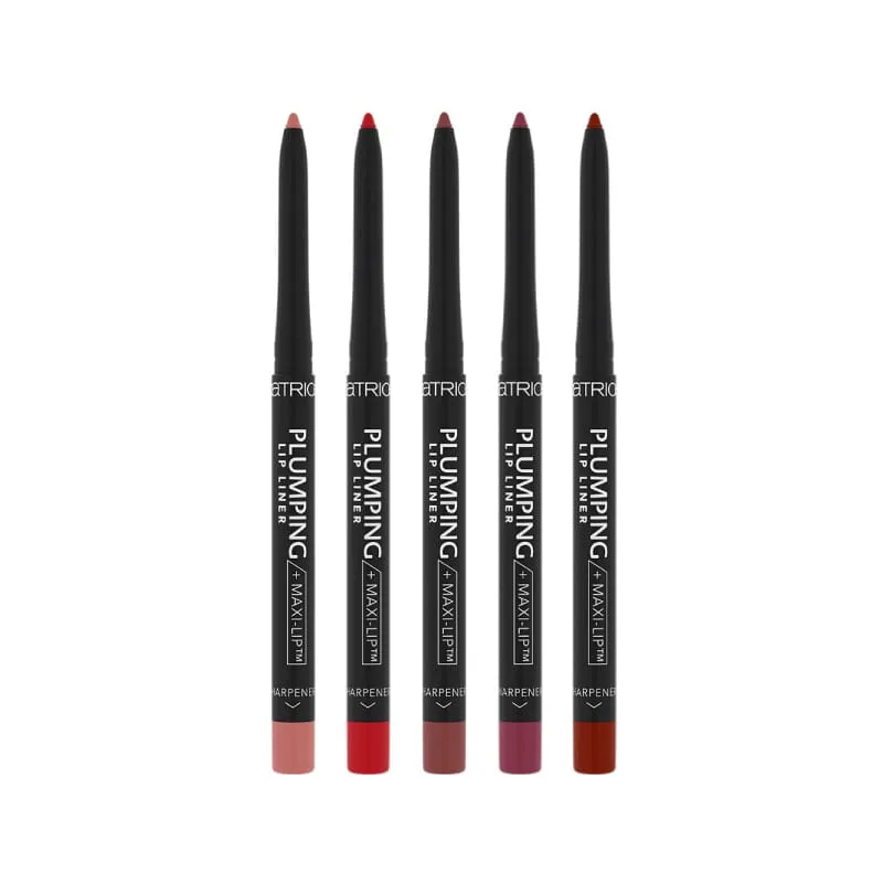 Plumping Lip Liner-090 The Wild One