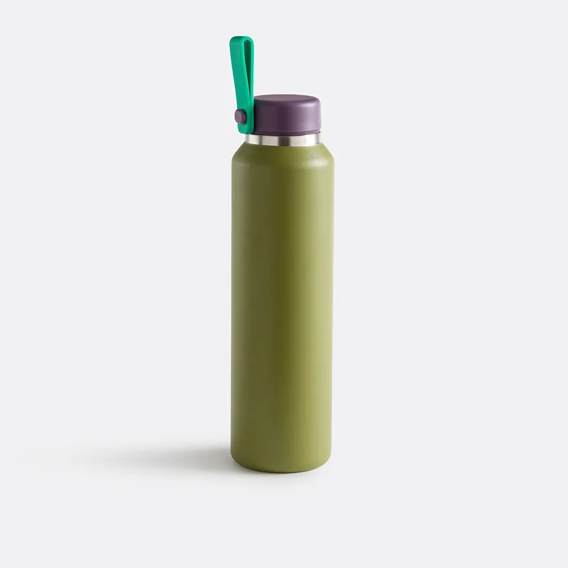 Μπουκάλι θερμός 500ml από μεταλλικό ατσάλι