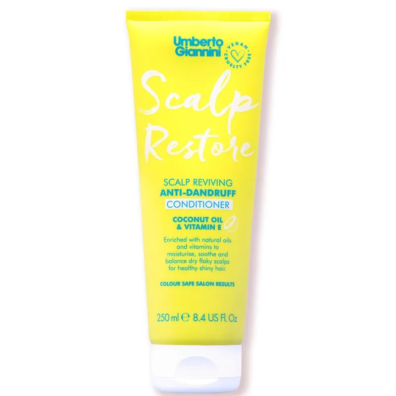 Umberto Giannini Scalp Restore Scalp Reviving Anti-Dandruff Conditioner (250ml)